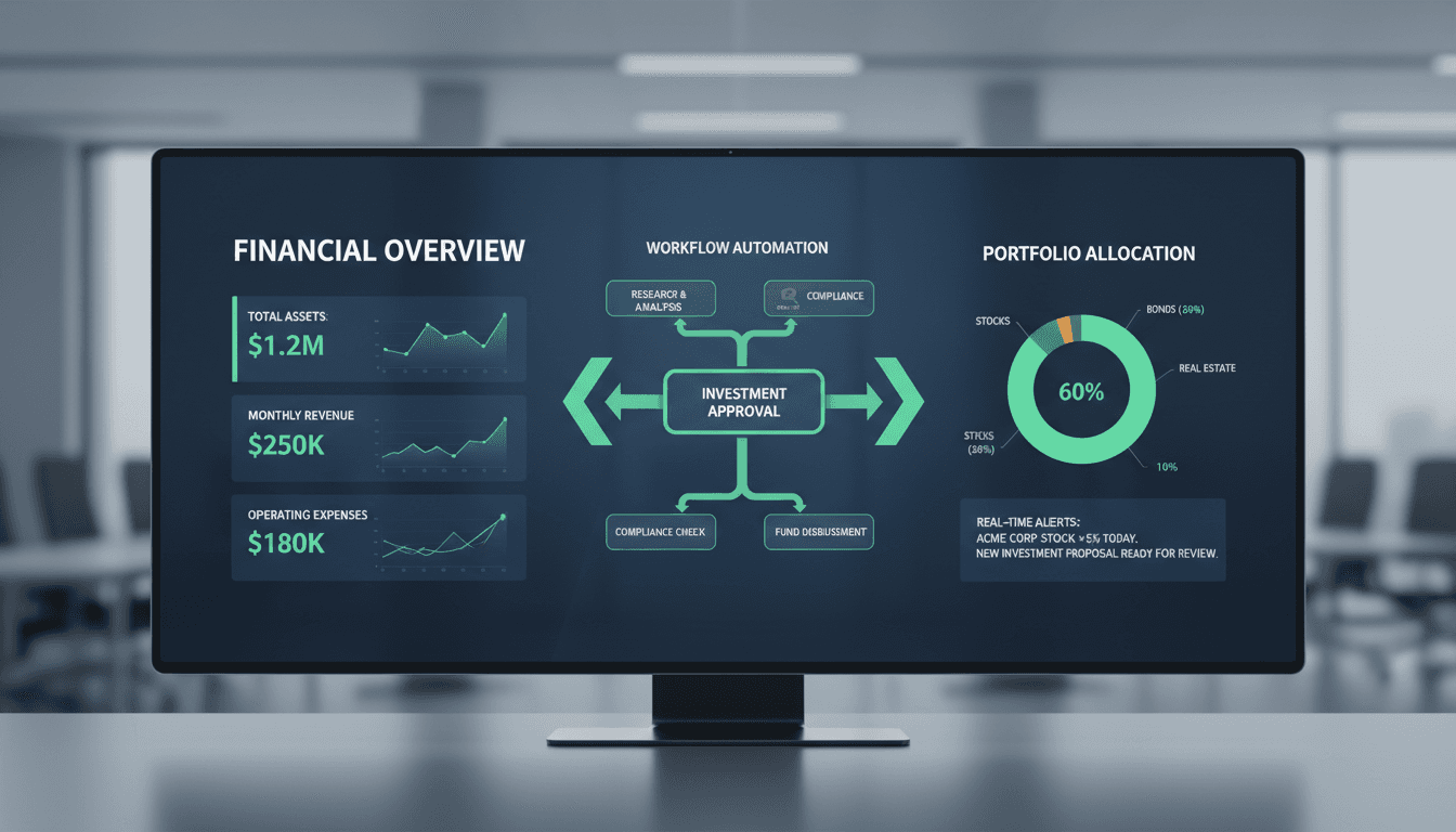 Workflow Automation