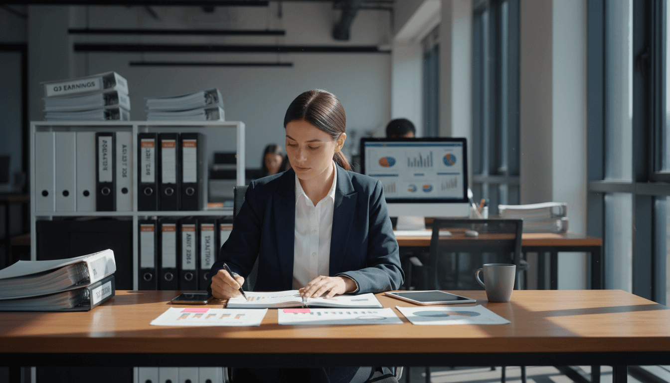 Audit Preparation
