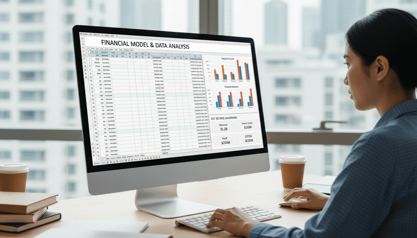 Financial Model Builds